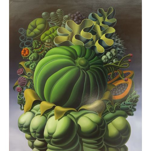 Hybrid Fruit - Sang Won Sung